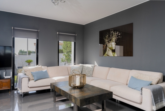 Rynek wtórny - Villa - San Fulgencio - La Marina