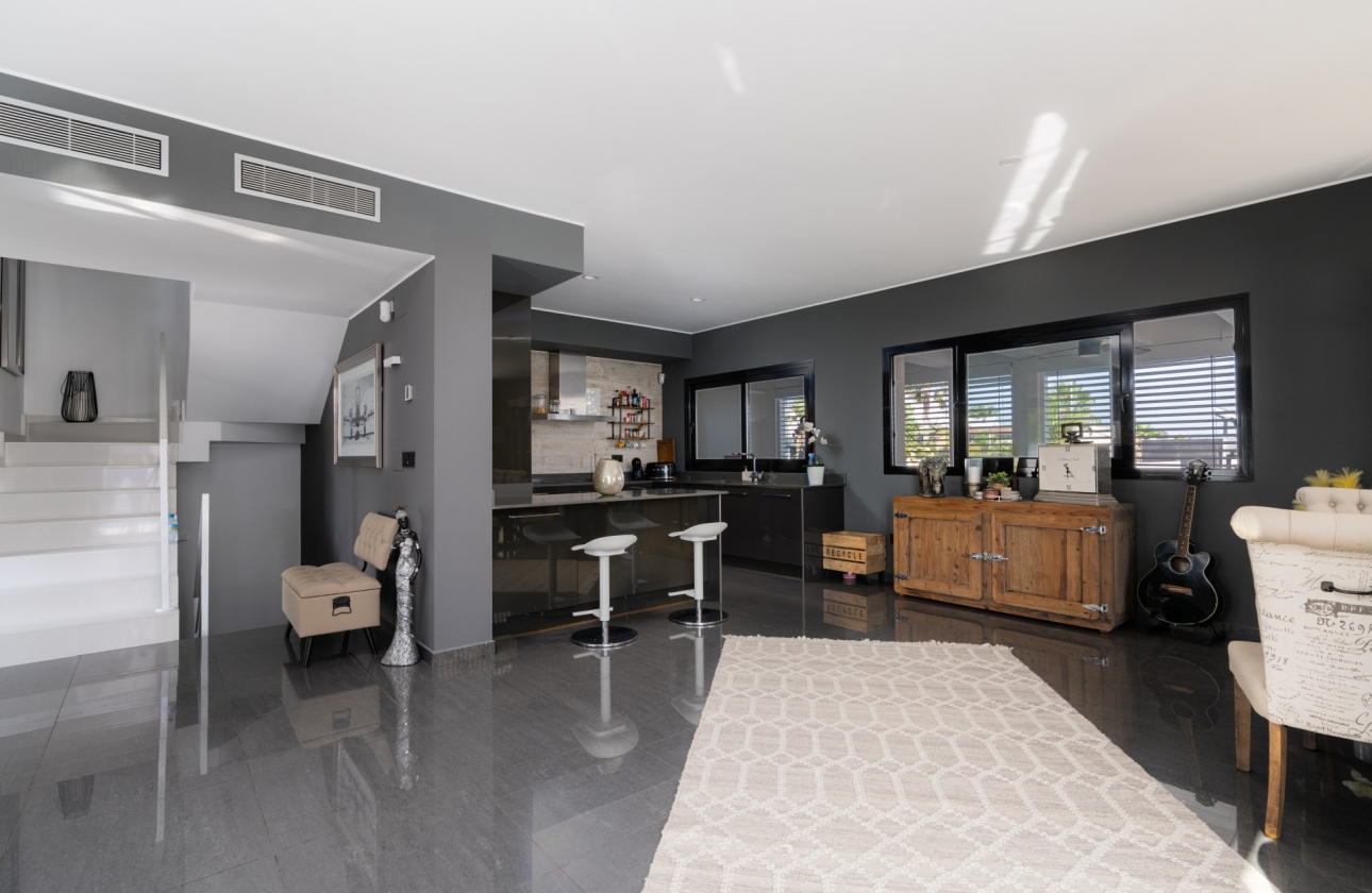 Rynek wtórny - Villa - San Fulgencio - La Marina