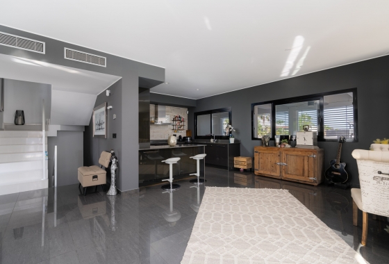 Rynek wtórny - Villa - San Fulgencio - La Marina