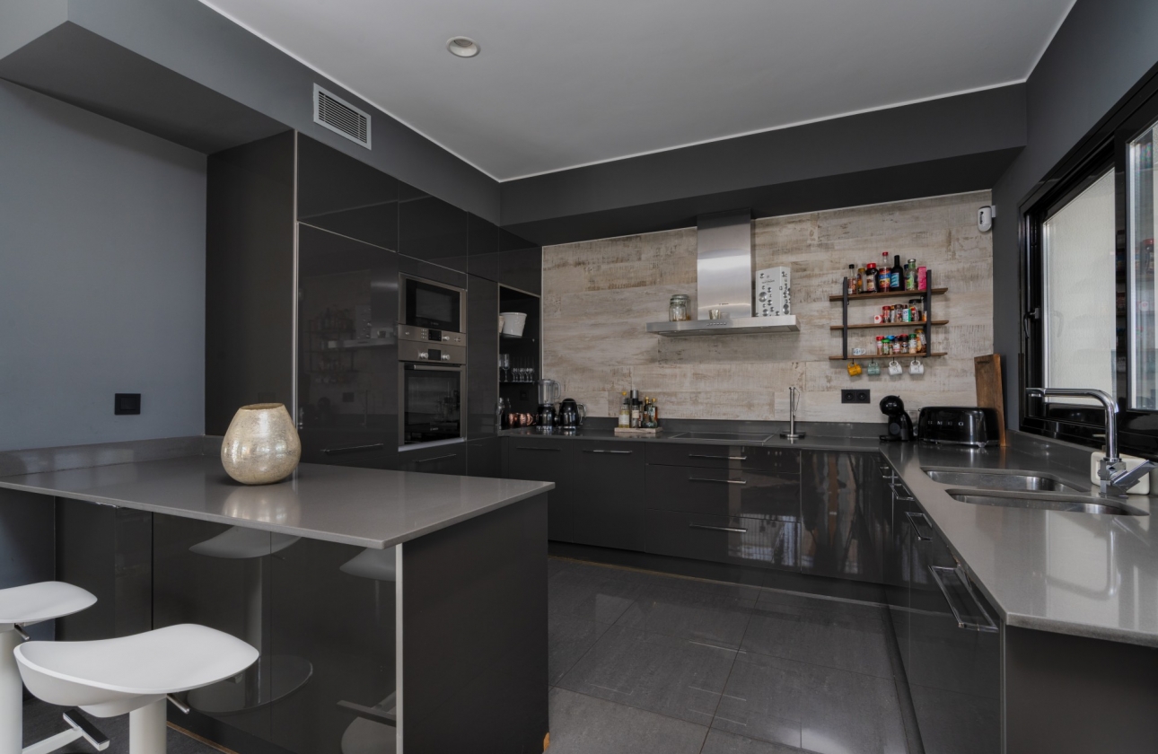 Rynek wtórny - Villa - San Fulgencio - La Marina