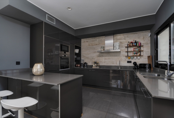 Rynek wtórny - Villa - San Fulgencio - La Marina