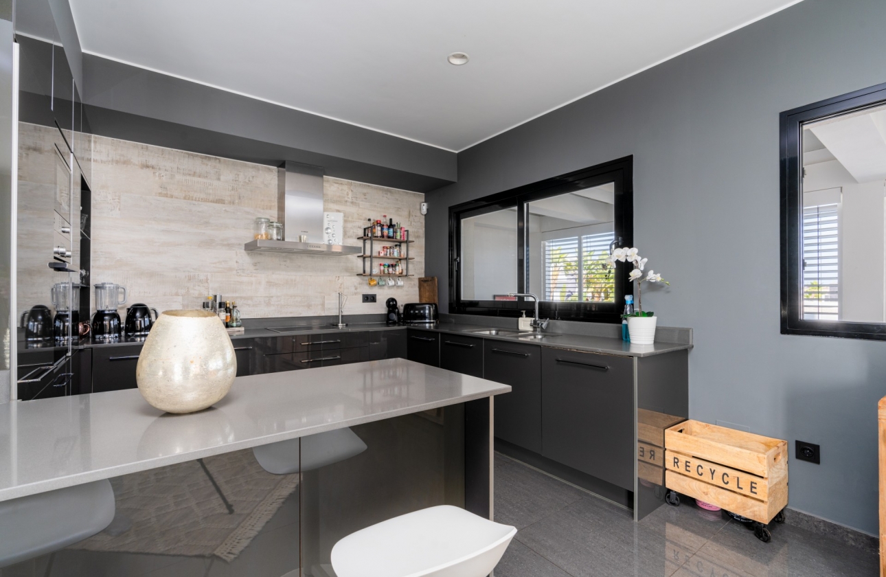 Rynek wtórny - Villa - San Fulgencio - La Marina