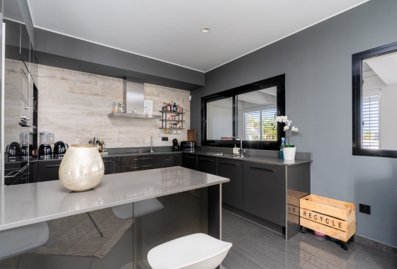 Rynek wtórny - Villa - San Fulgencio - La Marina