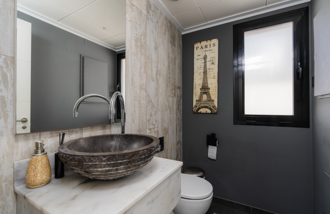 Rynek wtórny - Villa - San Fulgencio - La Marina