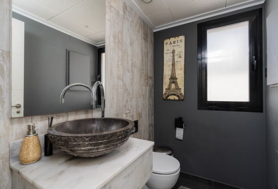 Rynek wtórny - Villa - San Fulgencio - La Marina