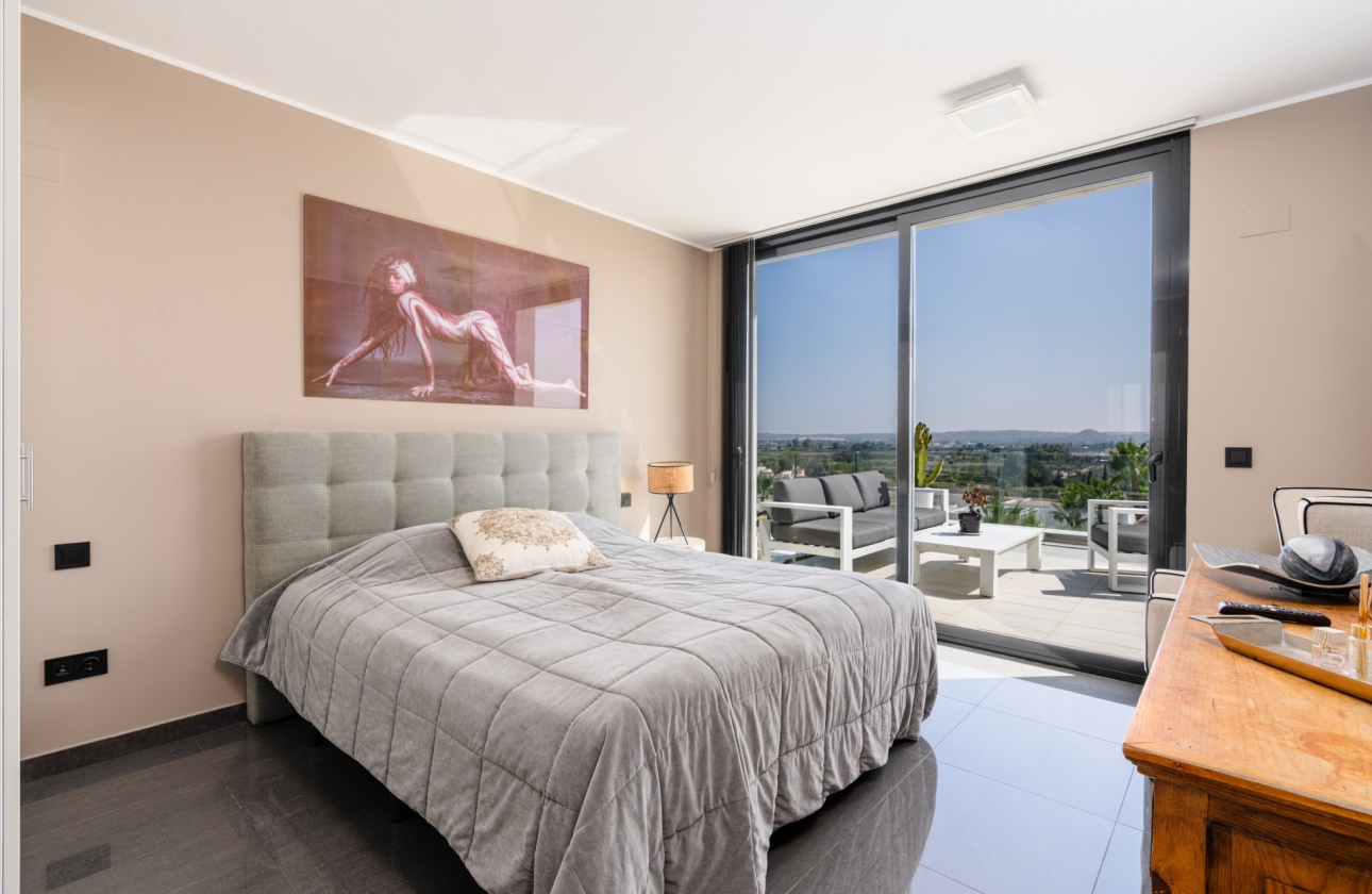 Rynek wtórny - Villa - San Fulgencio - La Marina