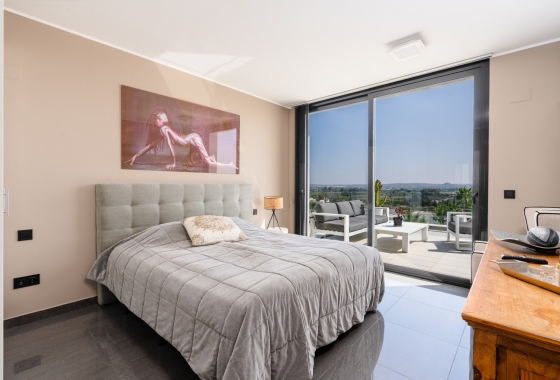 Rynek wtórny - Villa - San Fulgencio - La Marina