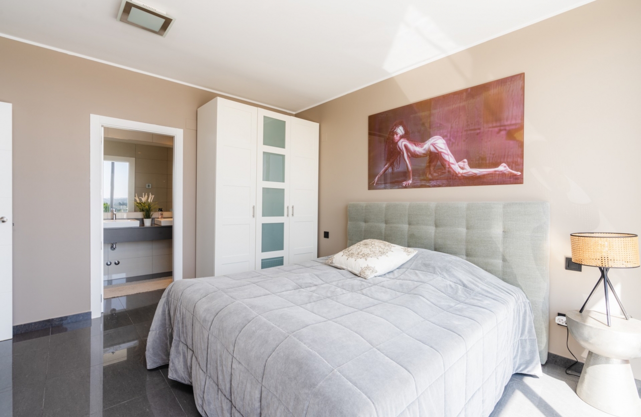 Rynek wtórny - Villa - San Fulgencio - La Marina