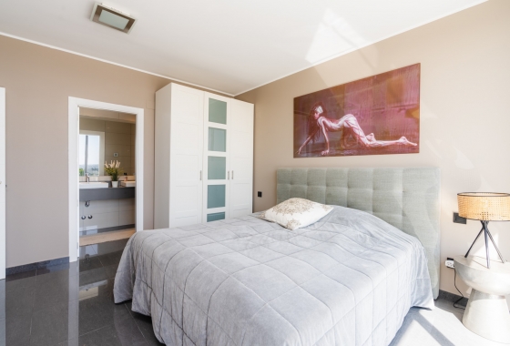 Rynek wtórny - Villa - San Fulgencio - La Marina