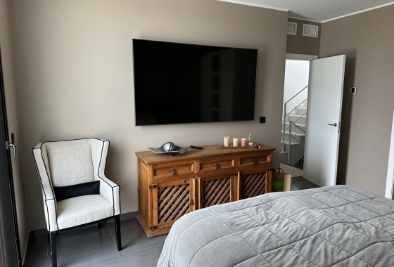 Rynek wtórny - Villa - San Fulgencio - La Marina