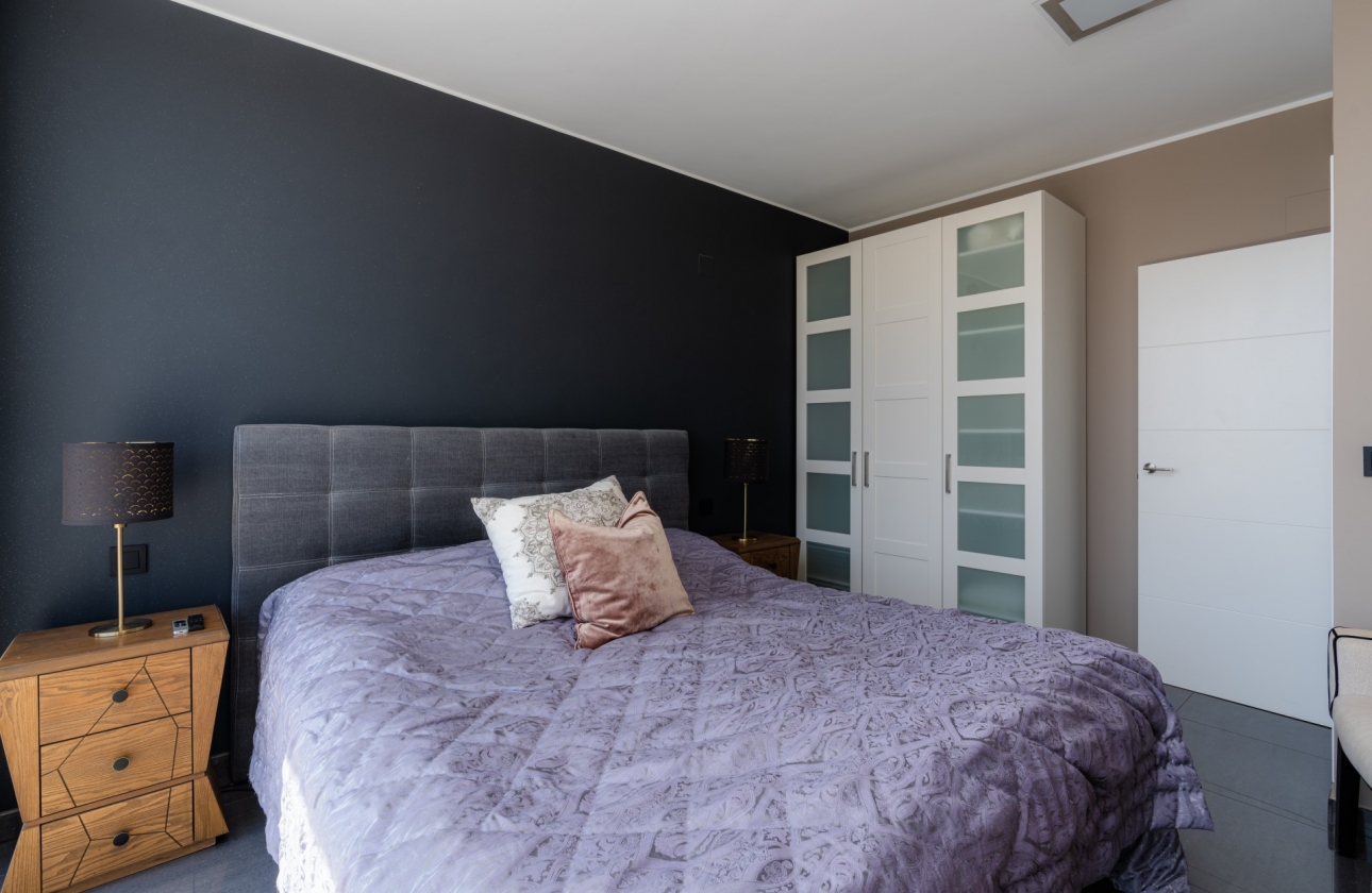 Rynek wtórny - Villa - San Fulgencio - La Marina