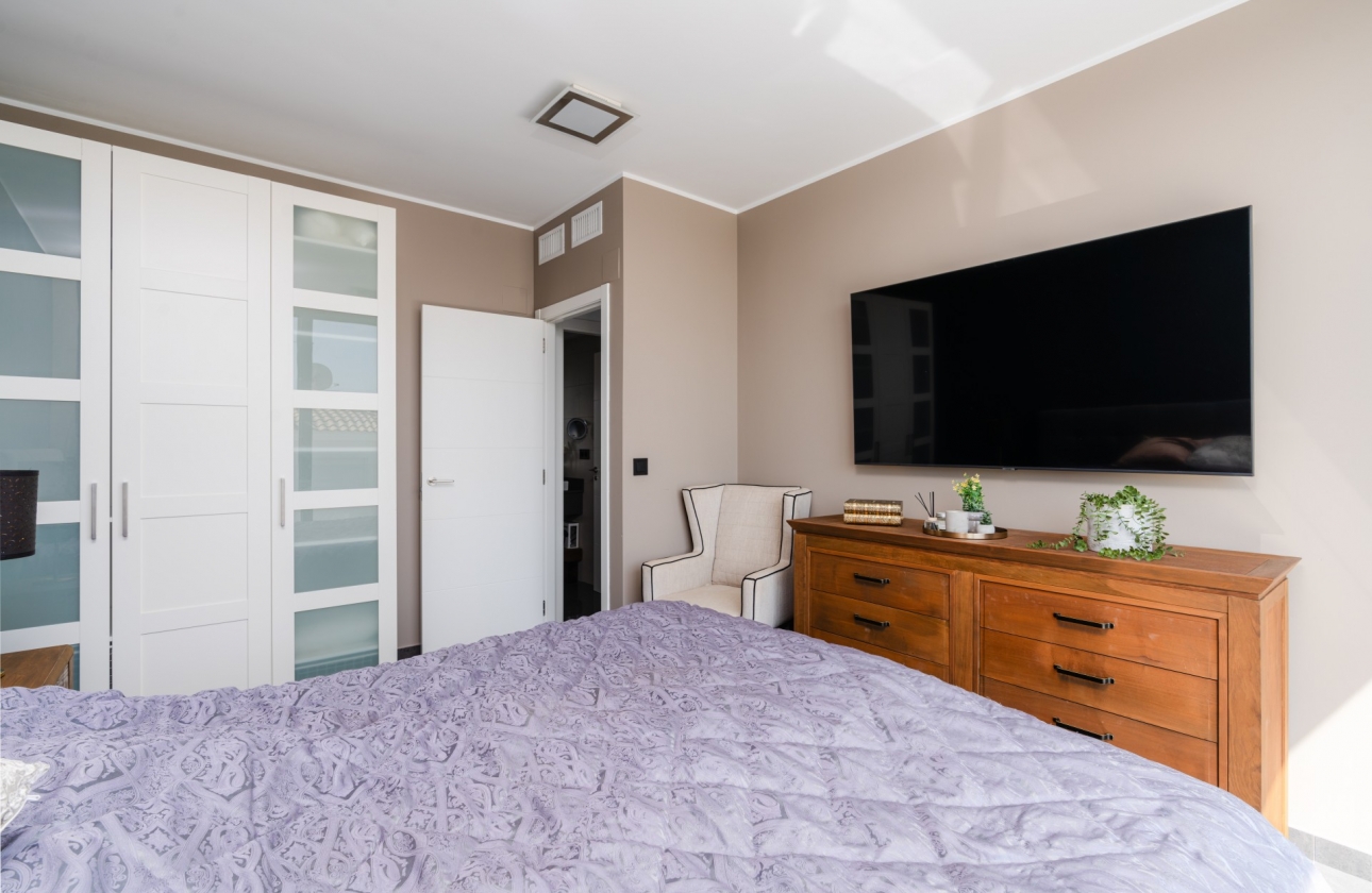 Rynek wtórny - Villa - San Fulgencio - La Marina