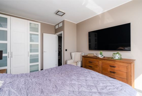 Rynek wtórny - Villa - San Fulgencio - La Marina