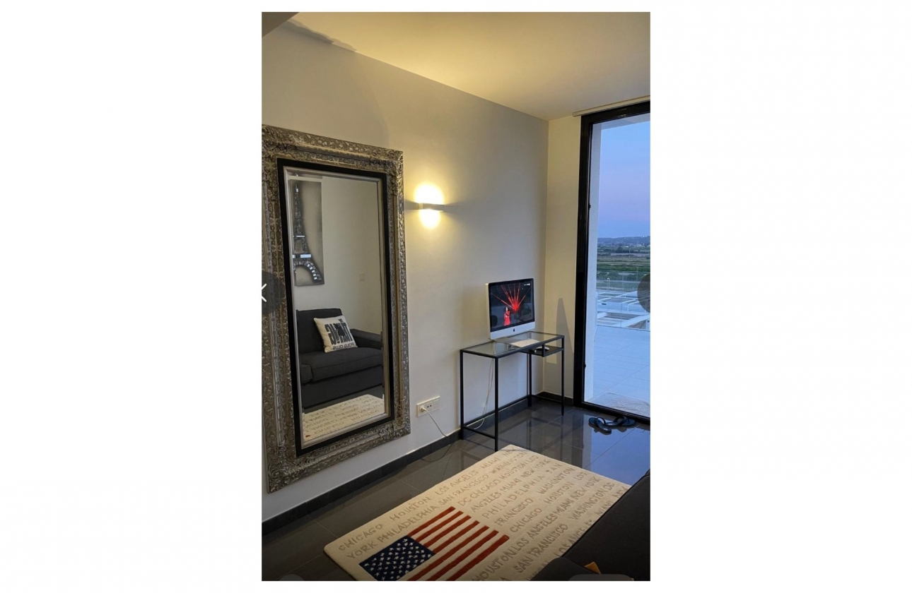 Rynek wtórny - Villa - San Fulgencio - La Marina