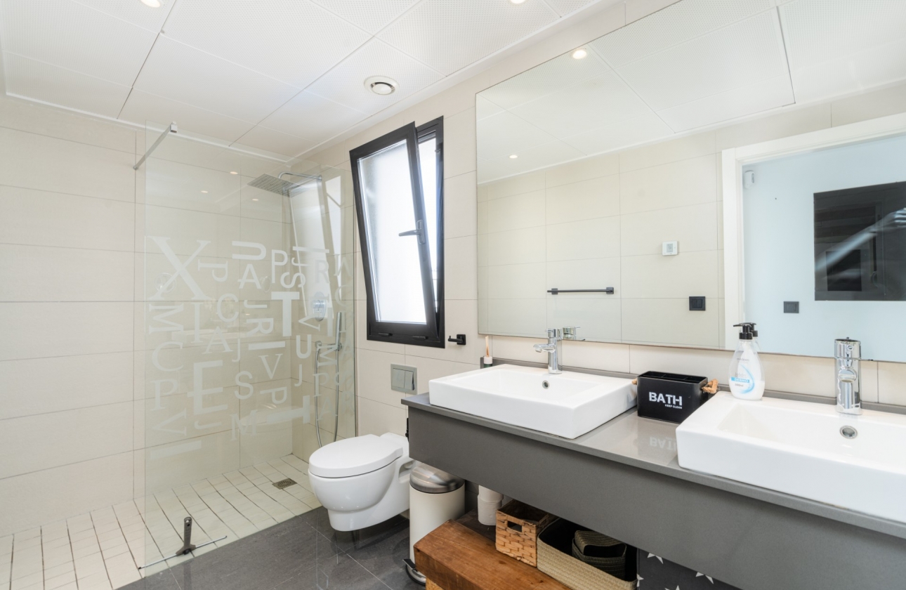 Rynek wtórny - Villa - San Fulgencio - La Marina