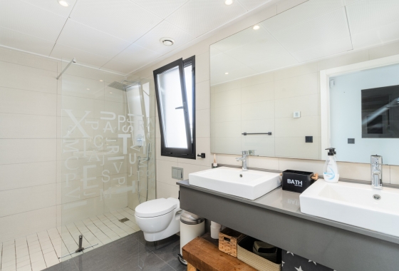 Rynek wtórny - Villa - San Fulgencio - La Marina