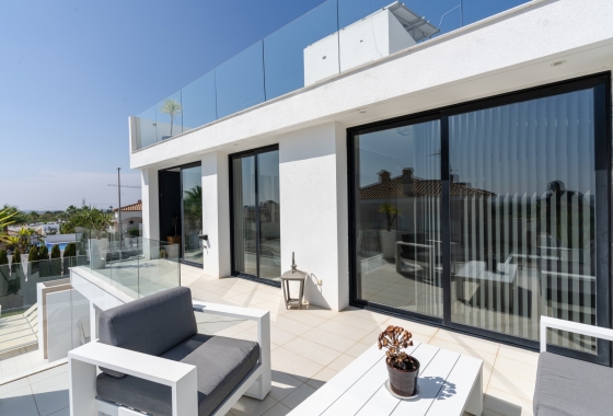 Rynek wtórny - Villa - San Fulgencio - La Marina