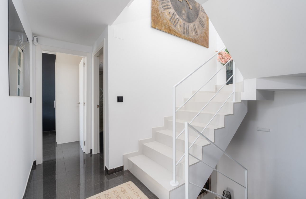 Rynek wtórny - Villa - San Fulgencio - La Marina