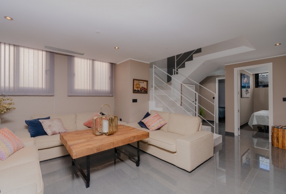 Rynek wtórny - Villa - San Fulgencio - La Marina