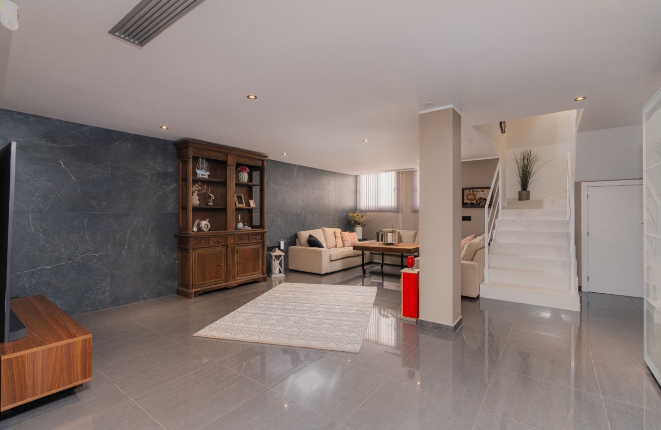 Rynek wtórny - Villa - San Fulgencio - La Marina