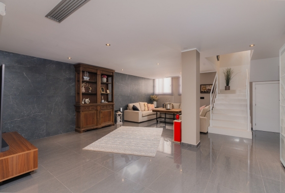 Rynek wtórny - Villa - San Fulgencio - La Marina