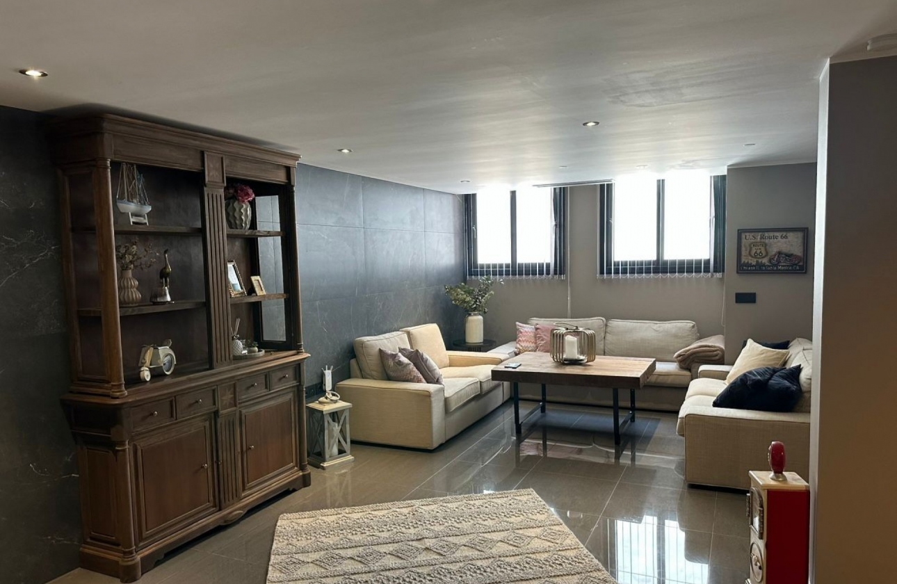 Rynek wtórny - Villa - San Fulgencio - La Marina