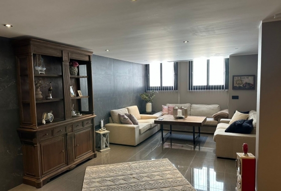 Rynek wtórny - Villa - San Fulgencio - La Marina