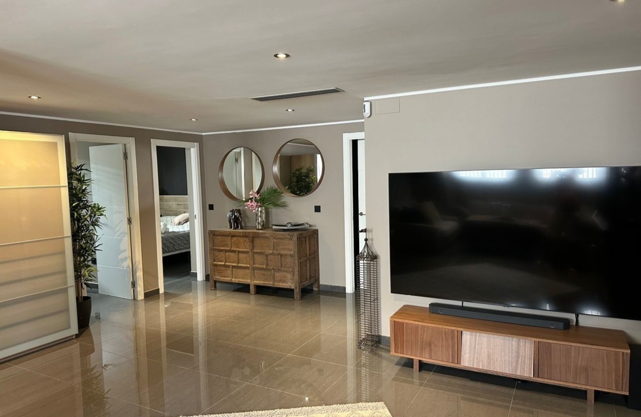 Rynek wtórny - Villa - San Fulgencio - La Marina