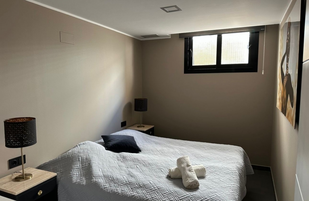 Rynek wtórny - Villa - San Fulgencio - La Marina