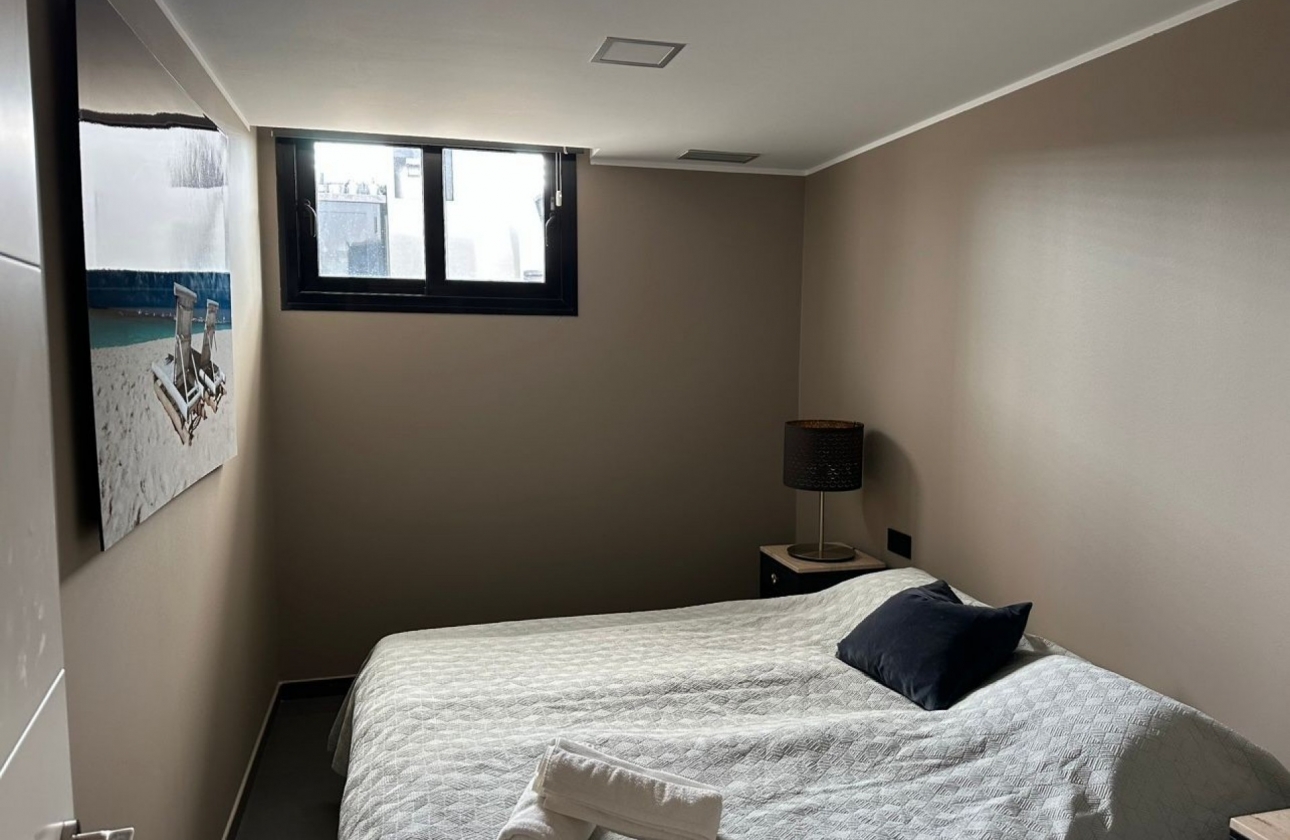 Rynek wtórny - Villa - San Fulgencio - La Marina