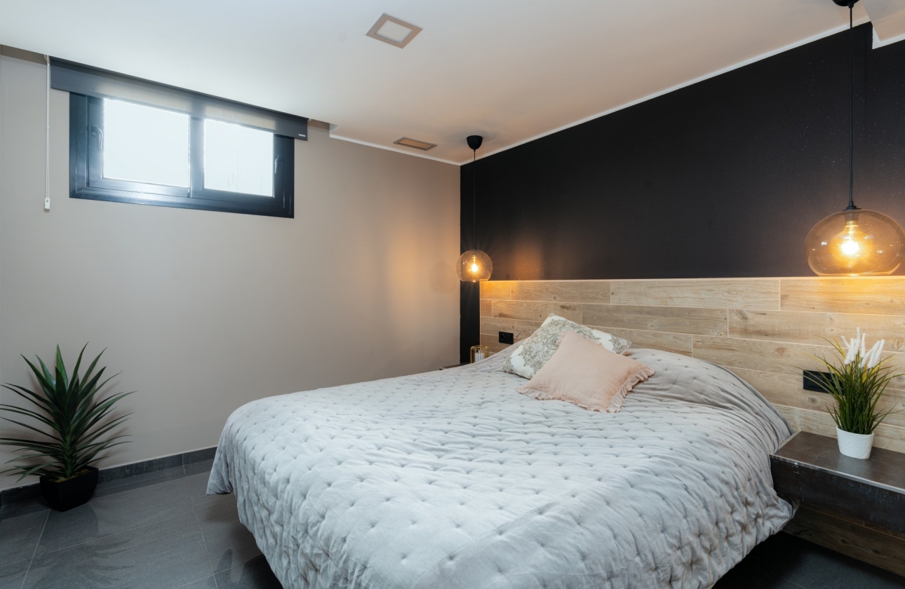 Rynek wtórny - Villa - San Fulgencio - La Marina