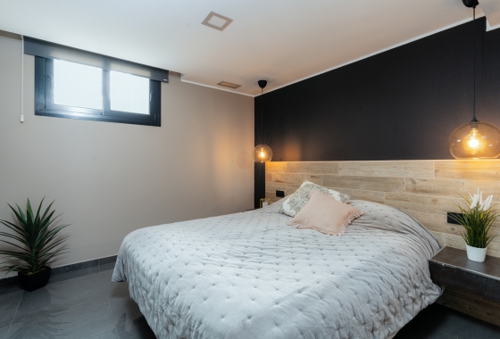 Rynek wtórny - Villa - San Fulgencio - La Marina