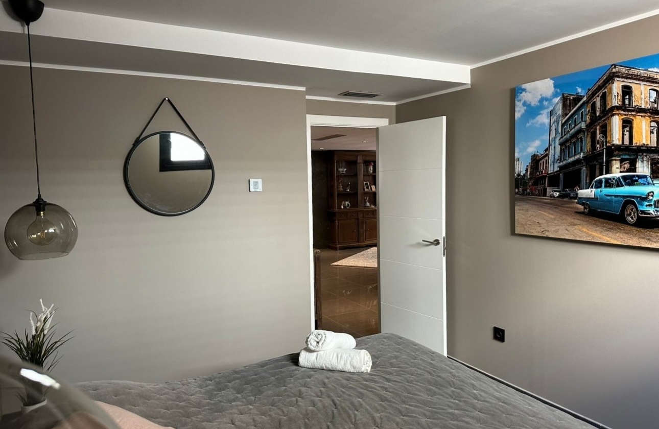 Rynek wtórny - Villa - San Fulgencio - La Marina