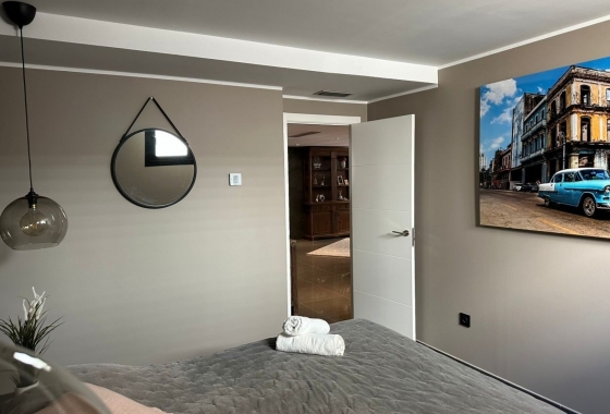 Rynek wtórny - Villa - San Fulgencio - La Marina