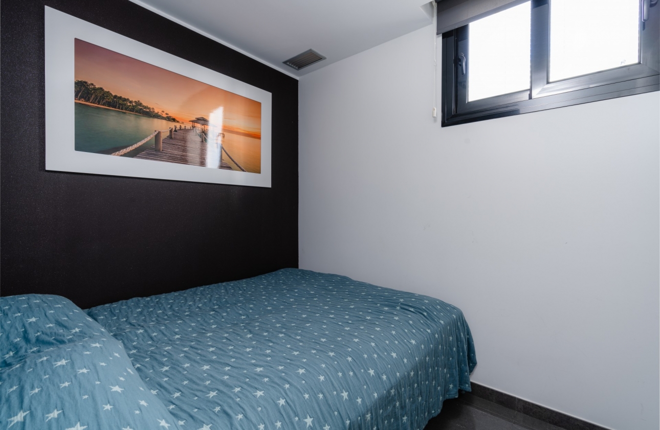 Rynek wtórny - Villa - San Fulgencio - La Marina