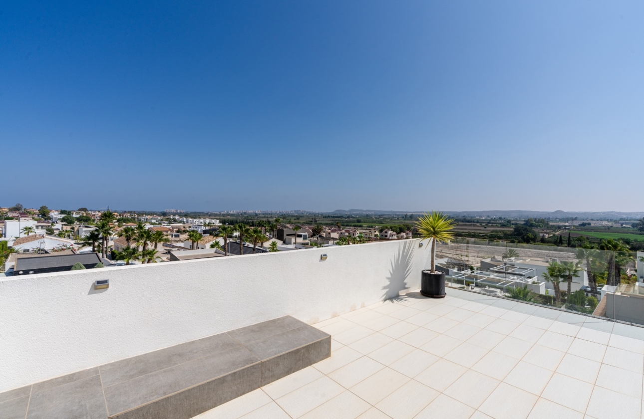 Rynek wtórny - Villa - San Fulgencio - La Marina