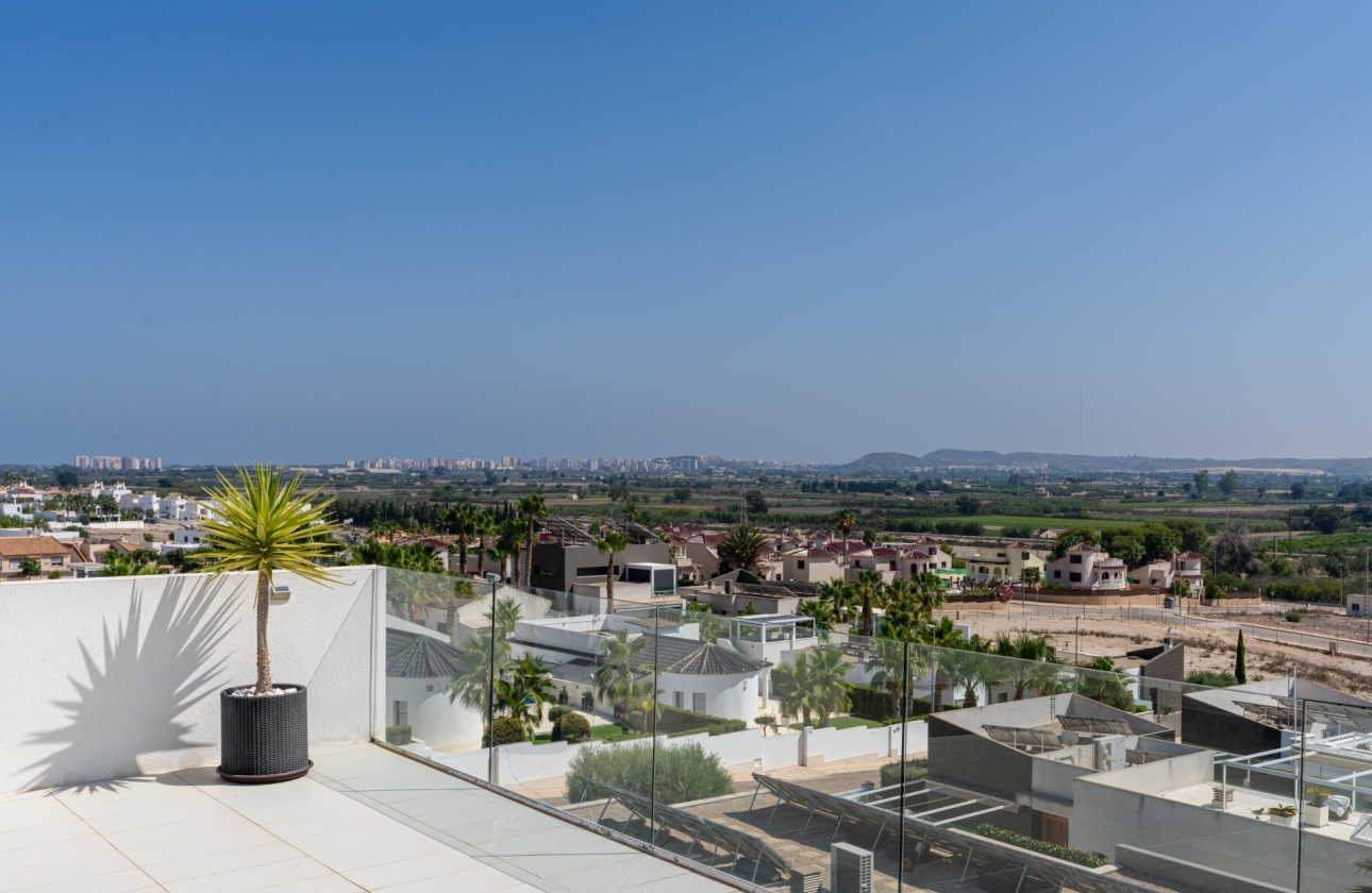 Rynek wtórny - Villa - San Fulgencio - La Marina