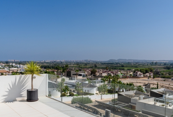 Rynek wtórny - Villa - San Fulgencio - La Marina