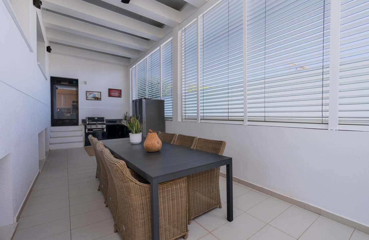 Rynek wtórny - Villa - San Fulgencio - La Marina