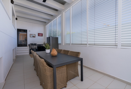 Rynek wtórny - Villa - San Fulgencio - La Marina