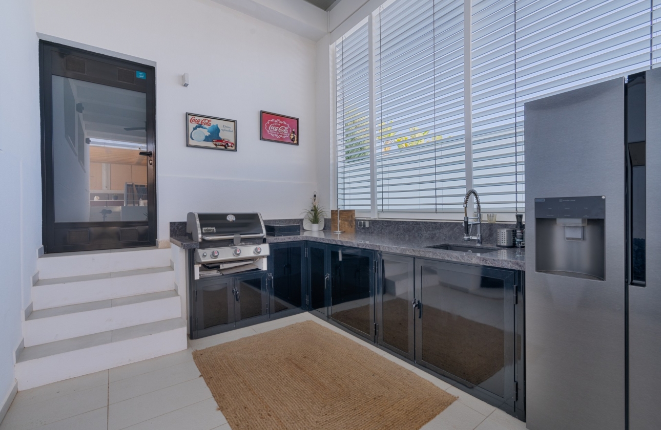 Rynek wtórny - Villa - San Fulgencio - La Marina