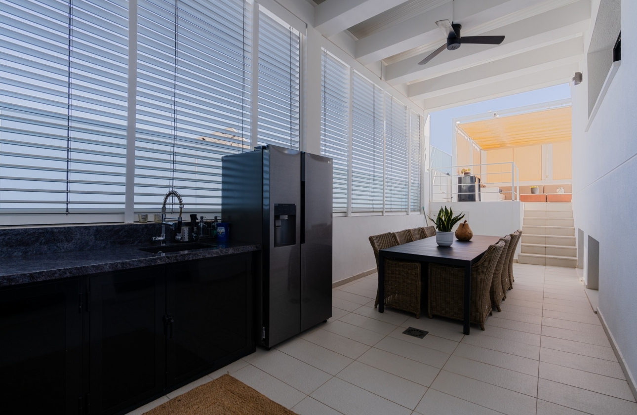 Rynek wtórny - Villa - San Fulgencio - La Marina