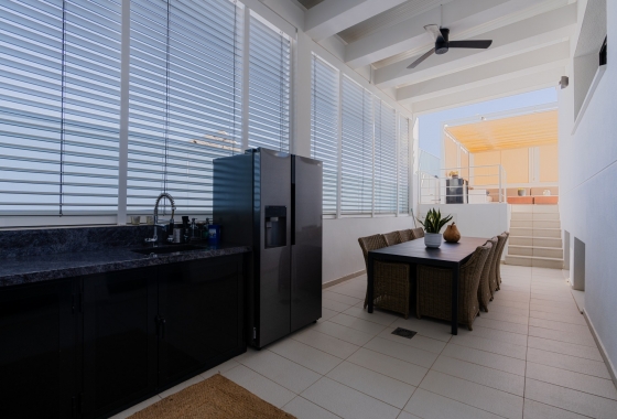 Rynek wtórny - Villa - San Fulgencio - La Marina