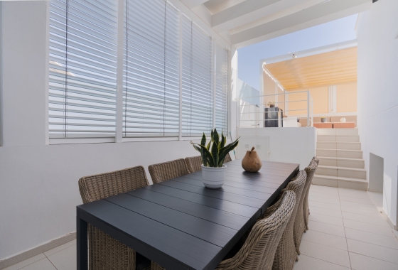 Rynek wtórny - Villa - San Fulgencio - La Marina