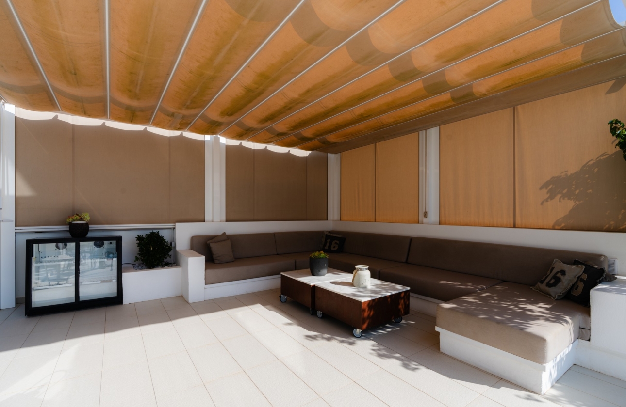 Rynek wtórny - Villa - San Fulgencio - La Marina