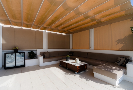 Rynek wtórny - Villa - San Fulgencio - La Marina