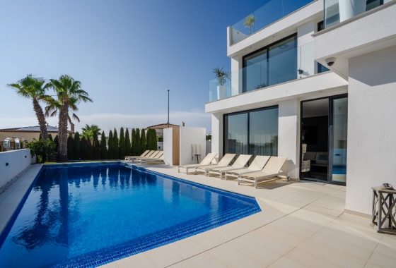 Rynek wtórny - Villa - San Fulgencio - La Marina