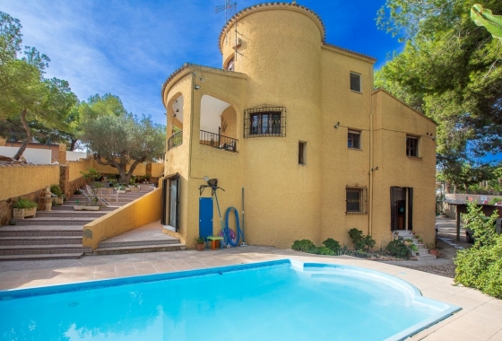 Rynek wtórny - Villa - Orihuela Costa - Res. Las Filipinas