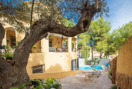 Rynek wtórny - Villa - Orihuela Costa - Res. Las Filipinas