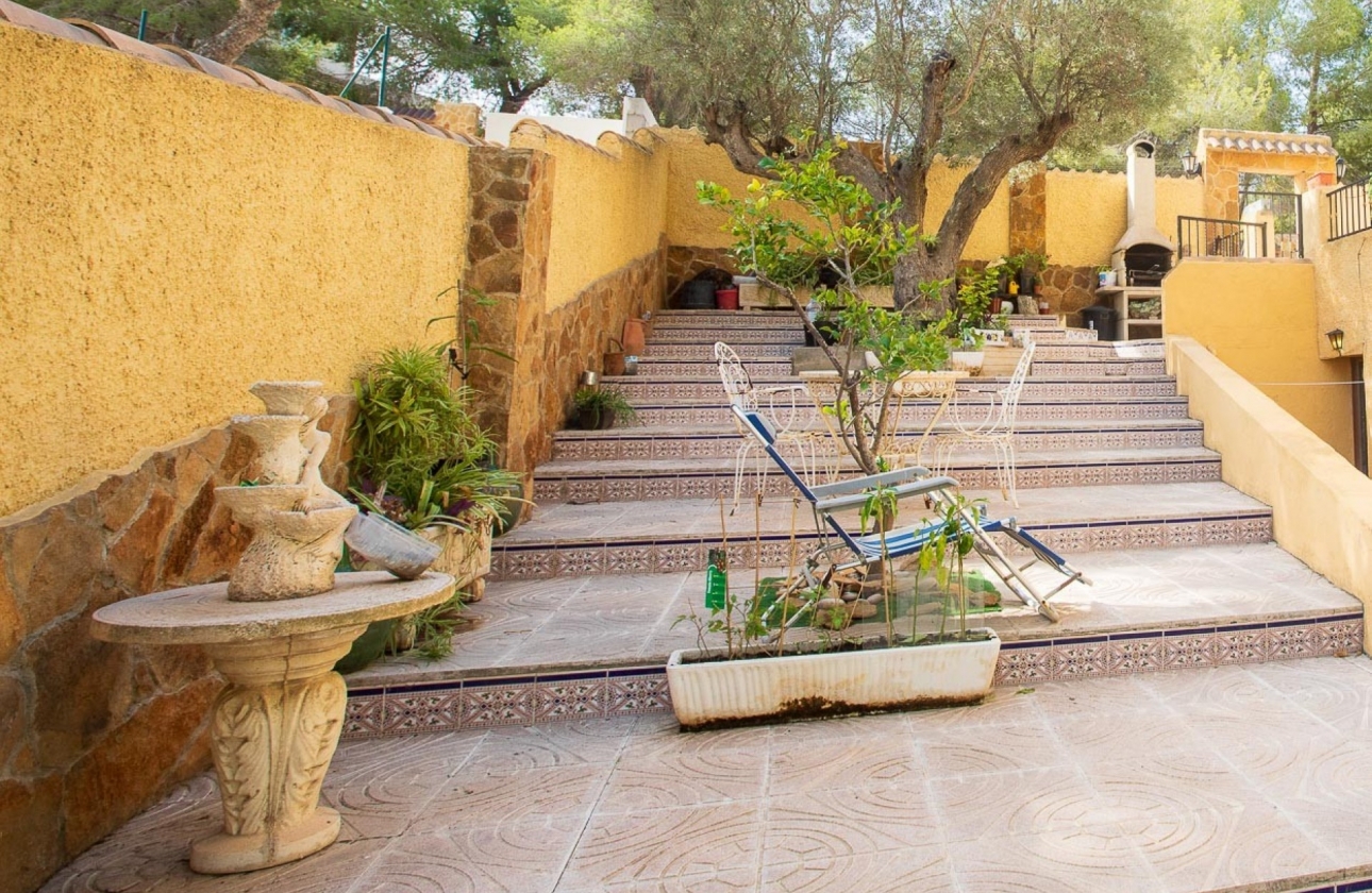 Rynek wtórny - Villa - Orihuela Costa - Res. Las Filipinas